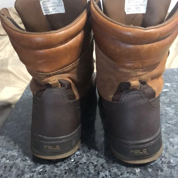 Polo Boots - Picture 4 of 12